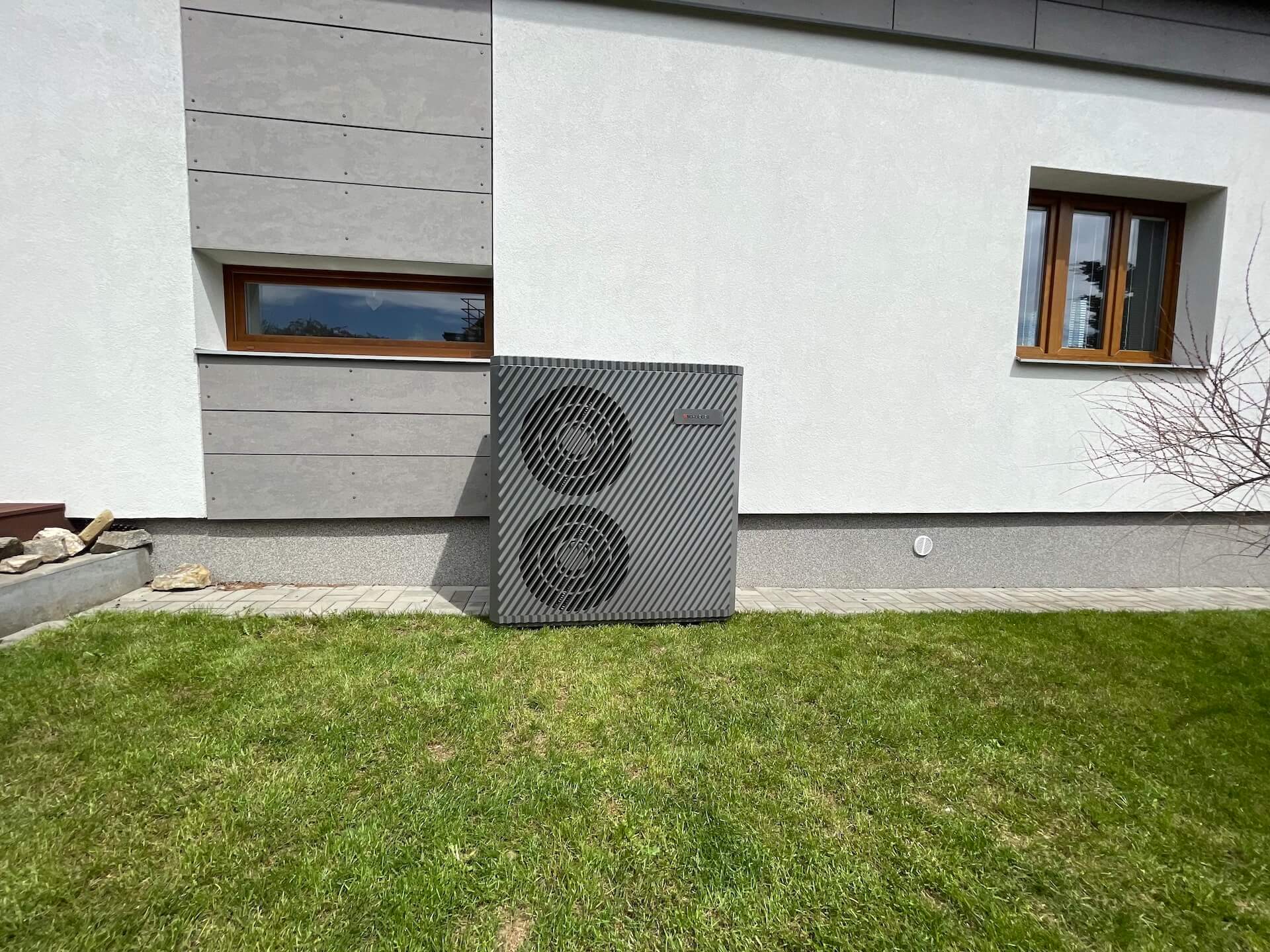 Tepelné čerpadlo PremiumX - venkovní jednotka